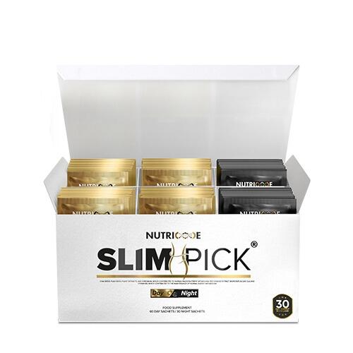 Nutricode Slim Pick Day & Night Weight Management Food Supplement