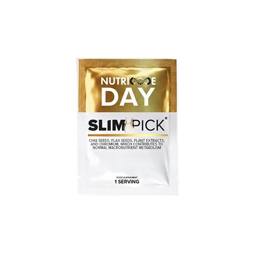 Nutricode Slim Pick Day & Night Weight Management Food Supplement
