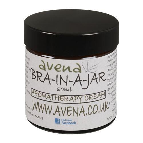 Avena Bra in A Jar Aromatherapy Cream