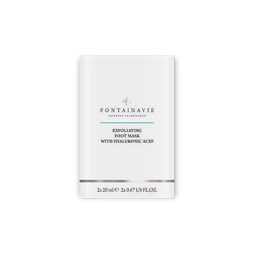 Fontainavie Exfoliating Foot Mask 2x 20ml