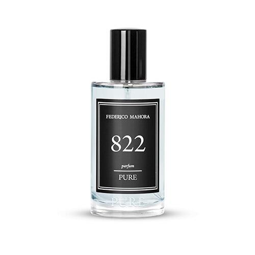 Federico Mahora FM Pure 822 Perfume For Him 50ml