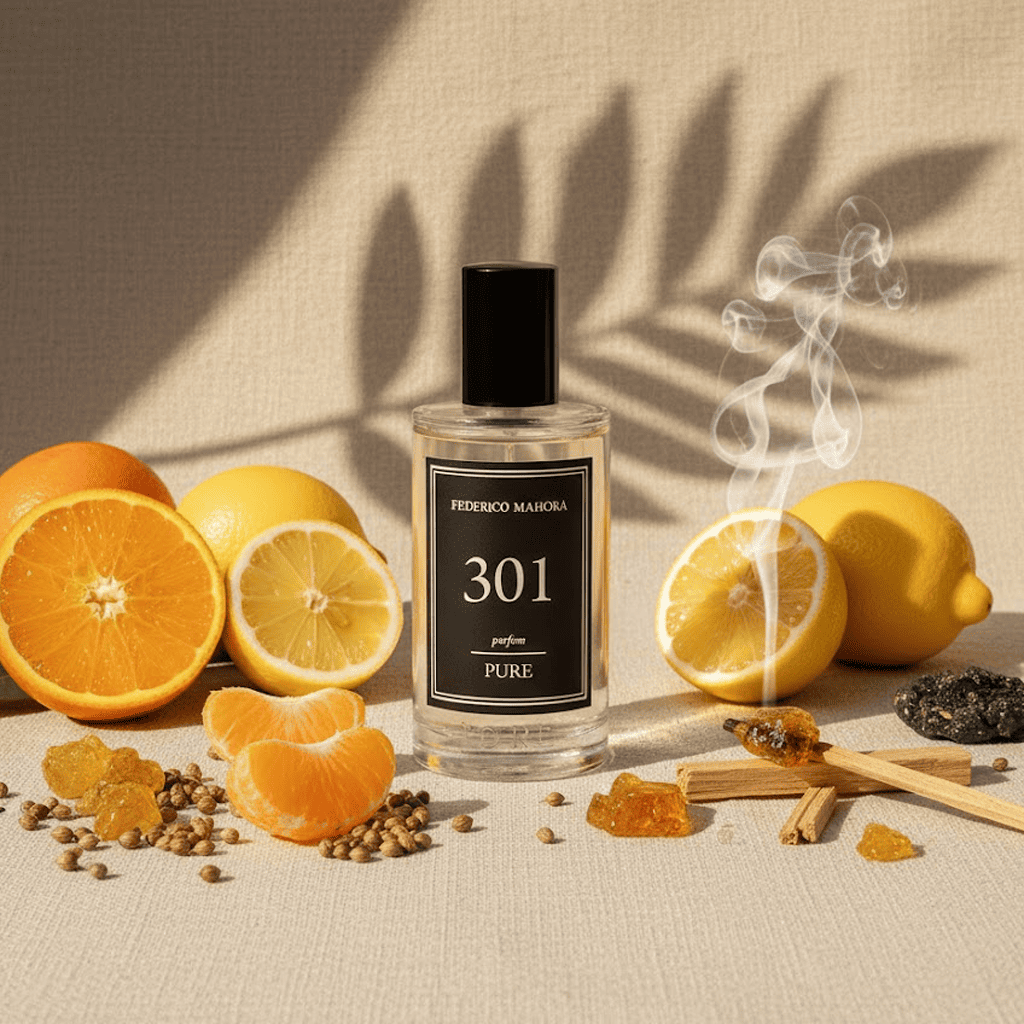 Federico Mahora FM Pure 301 Perfume For Him 50ml