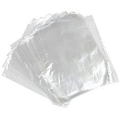 Clear Heavy Duty Polythene Bags