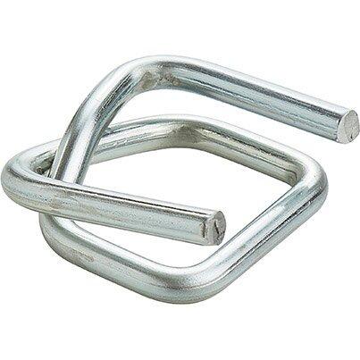 Galvanised Strapping Buckles – 13mm