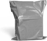 Grey Polythene Mailing Bags