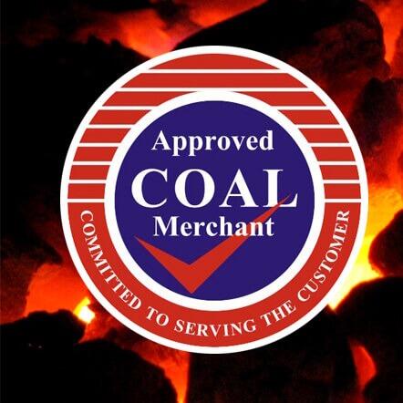 Approved coal merchant in Kent