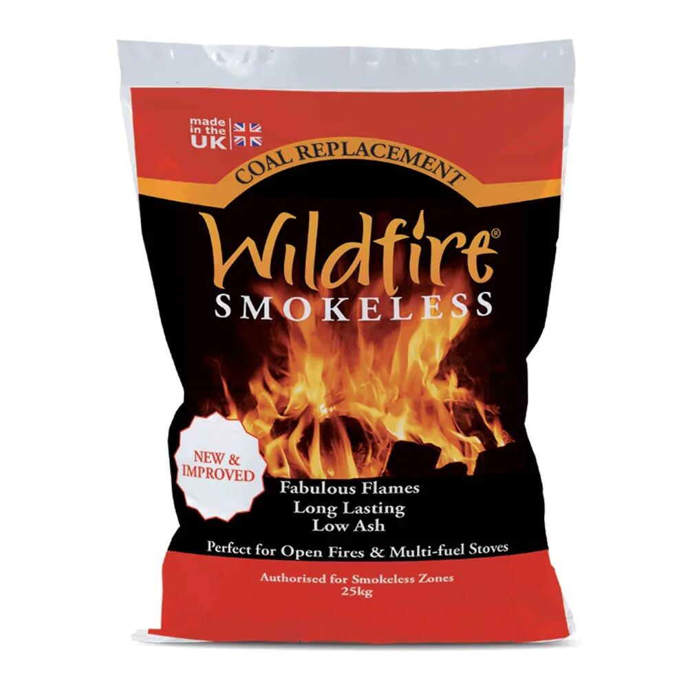 Wildfire delivery in Kent