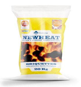 Newheat Smokeless Coal delivered in Kent