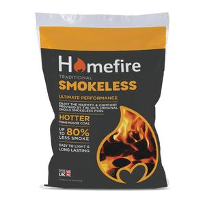 Buy Homefire from your local Kent coal merchant