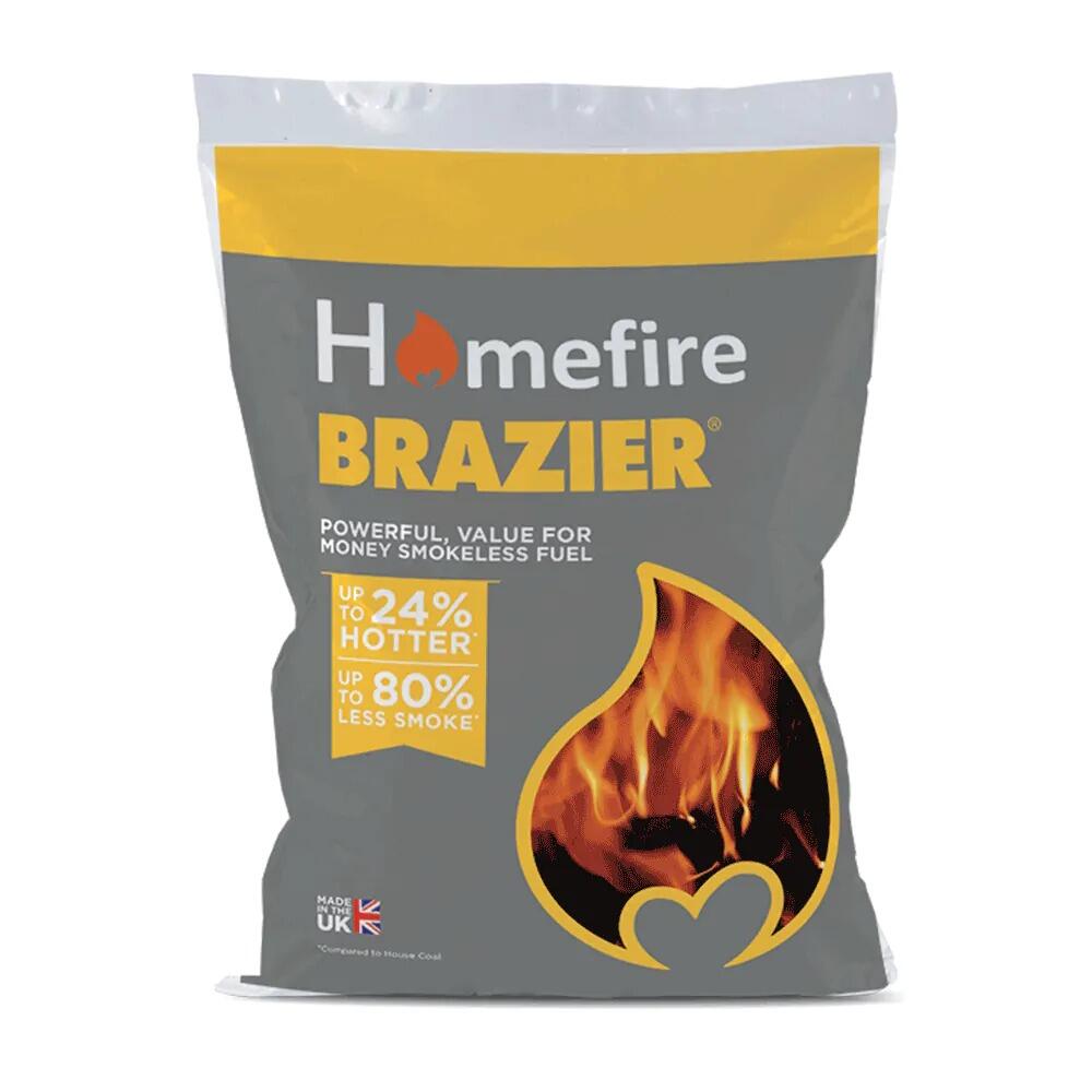Brazier smokeless fuel delivered in Kent