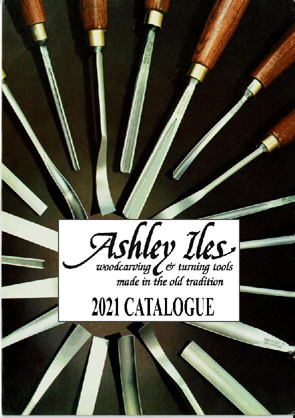 Ashley Iles product catalogue