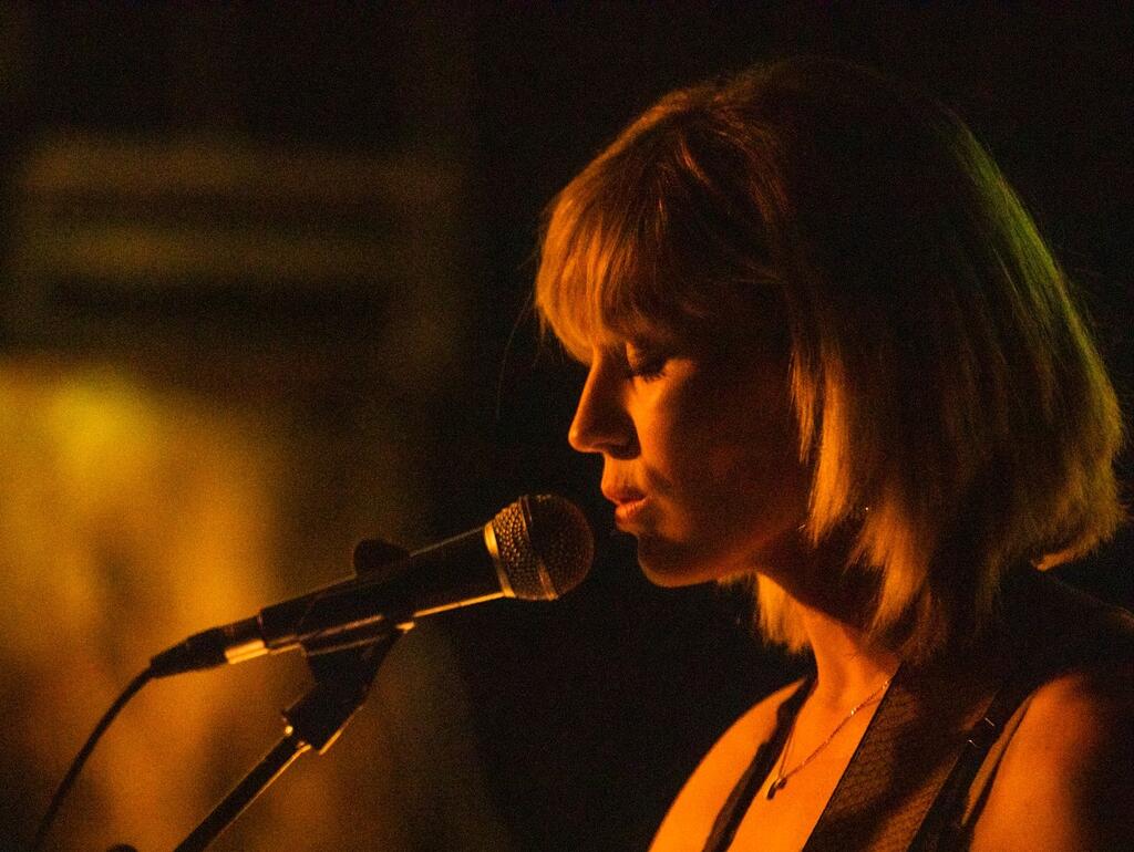 Megan O'Neill Live @ Ex Cellar