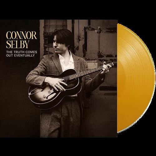 Connor Selby Live 2026
