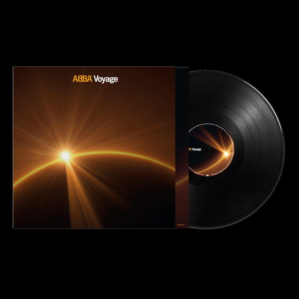Vinyl LP Voyage Ltd. Vinyl