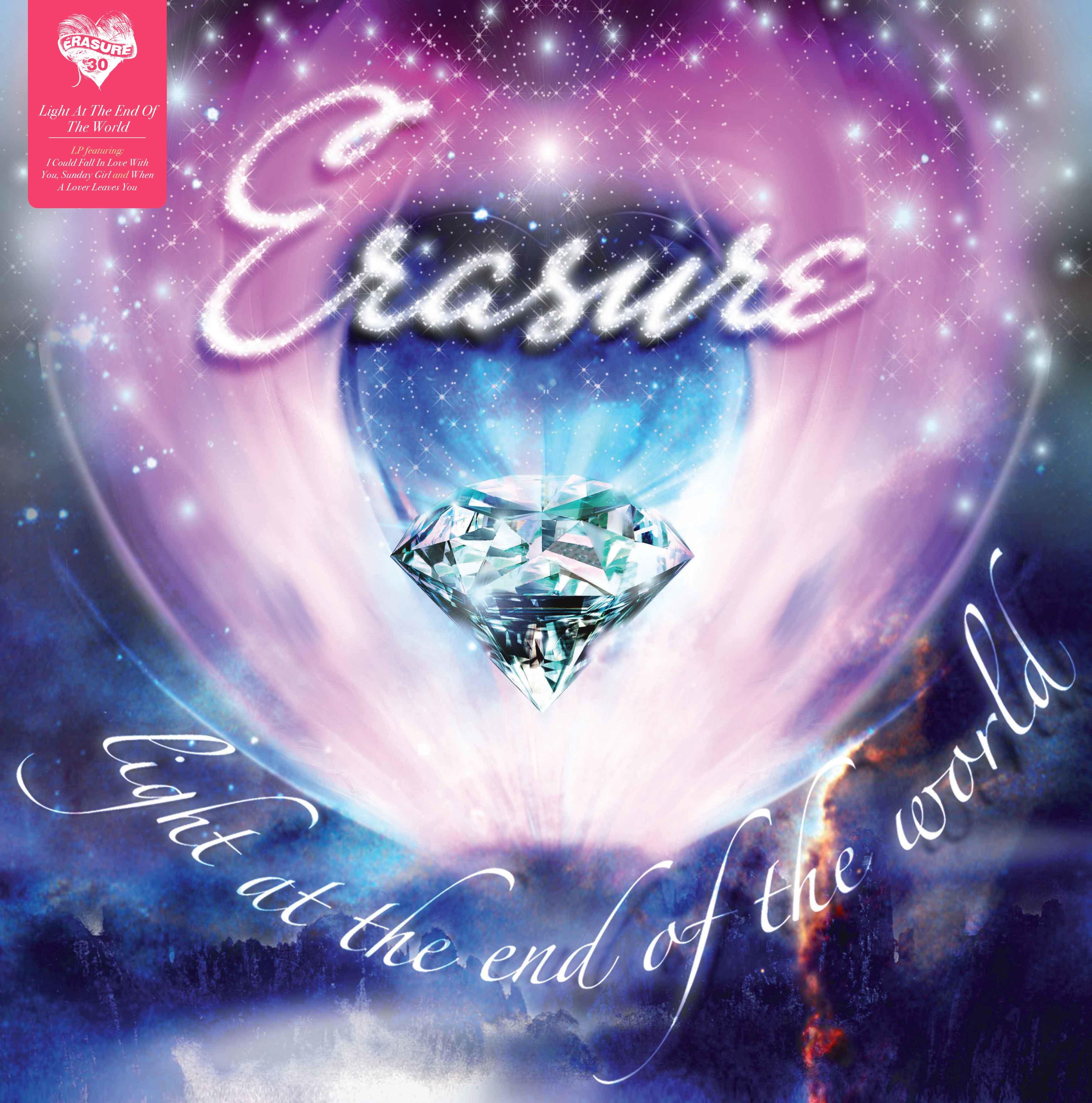 Erasure 30 - The Of The World (Heavyweight Vinyl LP)