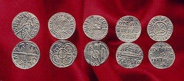 alfred the great coin set