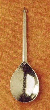 medieval and tudor spoons
