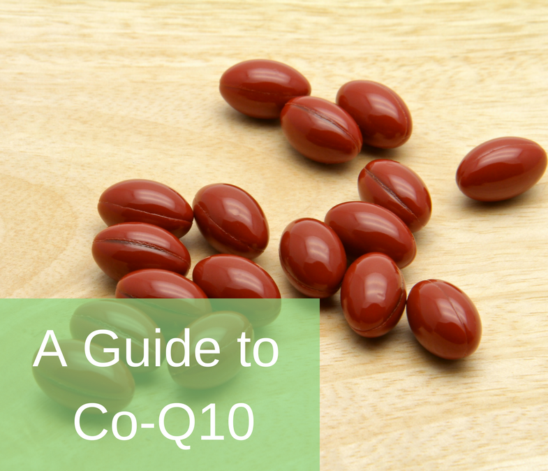 A Guide To CoQ10