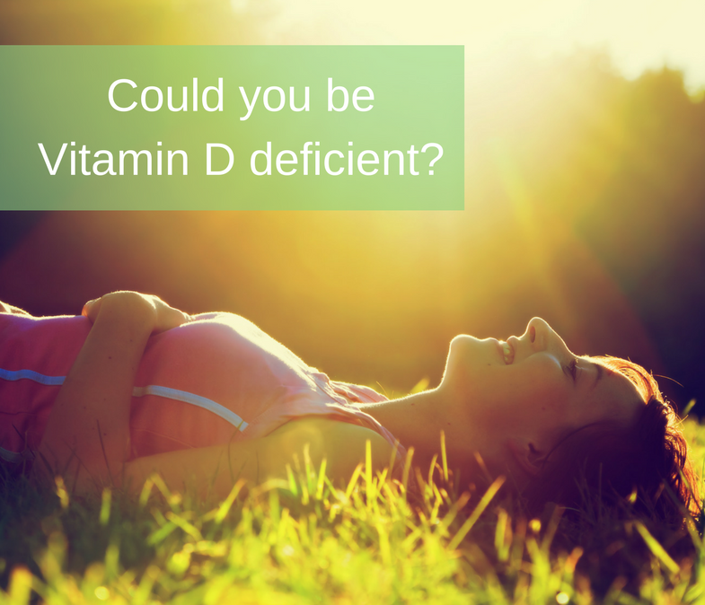 Could you be Vitamin D deficient?