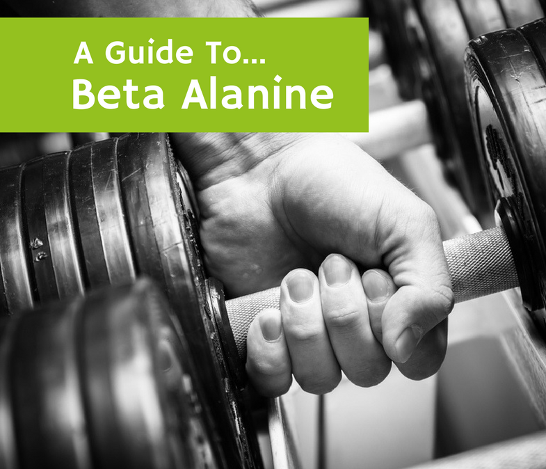 A Guide to Beta-Alanine...