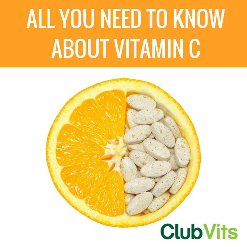 All You Need to Know About Vitamin C