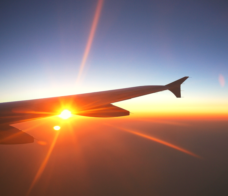 Top Tips For Feeling Fresh on a Flight