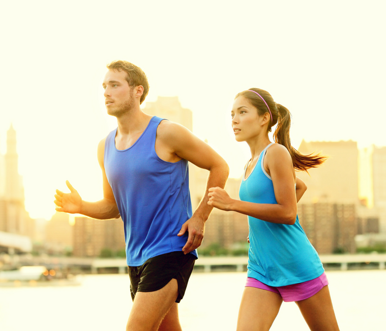 Active lifestyles and joint health: