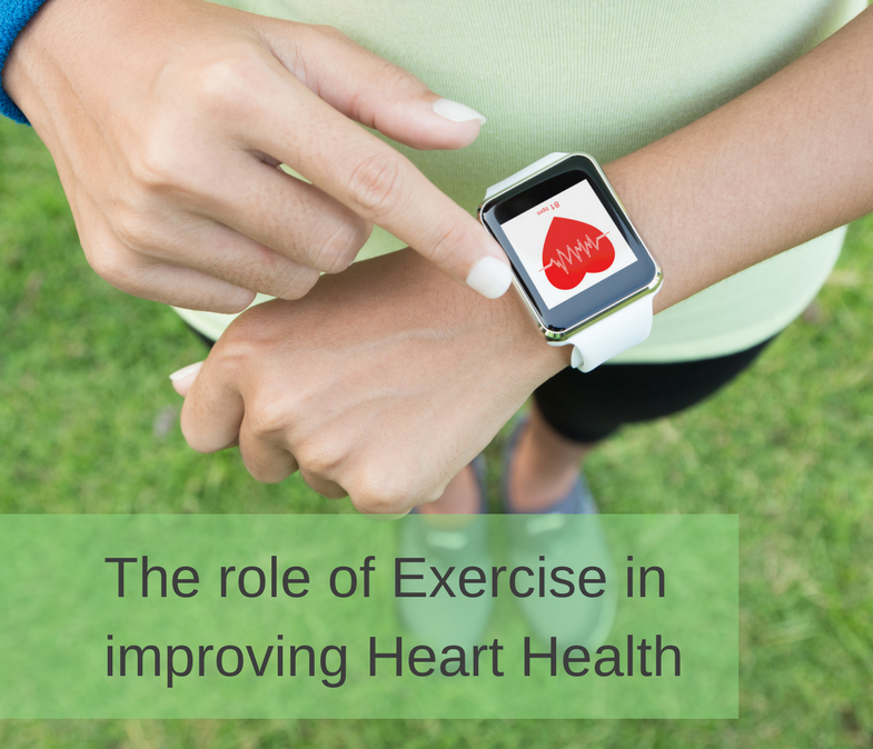 The Role of Exercise in improving Heart Health