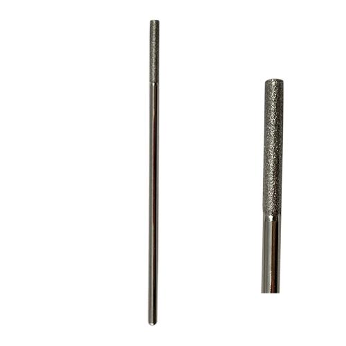 Kent Blades 5-Pieces Set of Metric 1mm Diameter GRIT 60 Diamond Coated HSS Twist Drills Bits for Stone