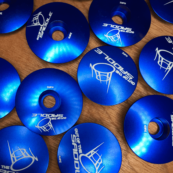 ULTIMATE Laser Etched Headset Cap - view 22 by KAPZ