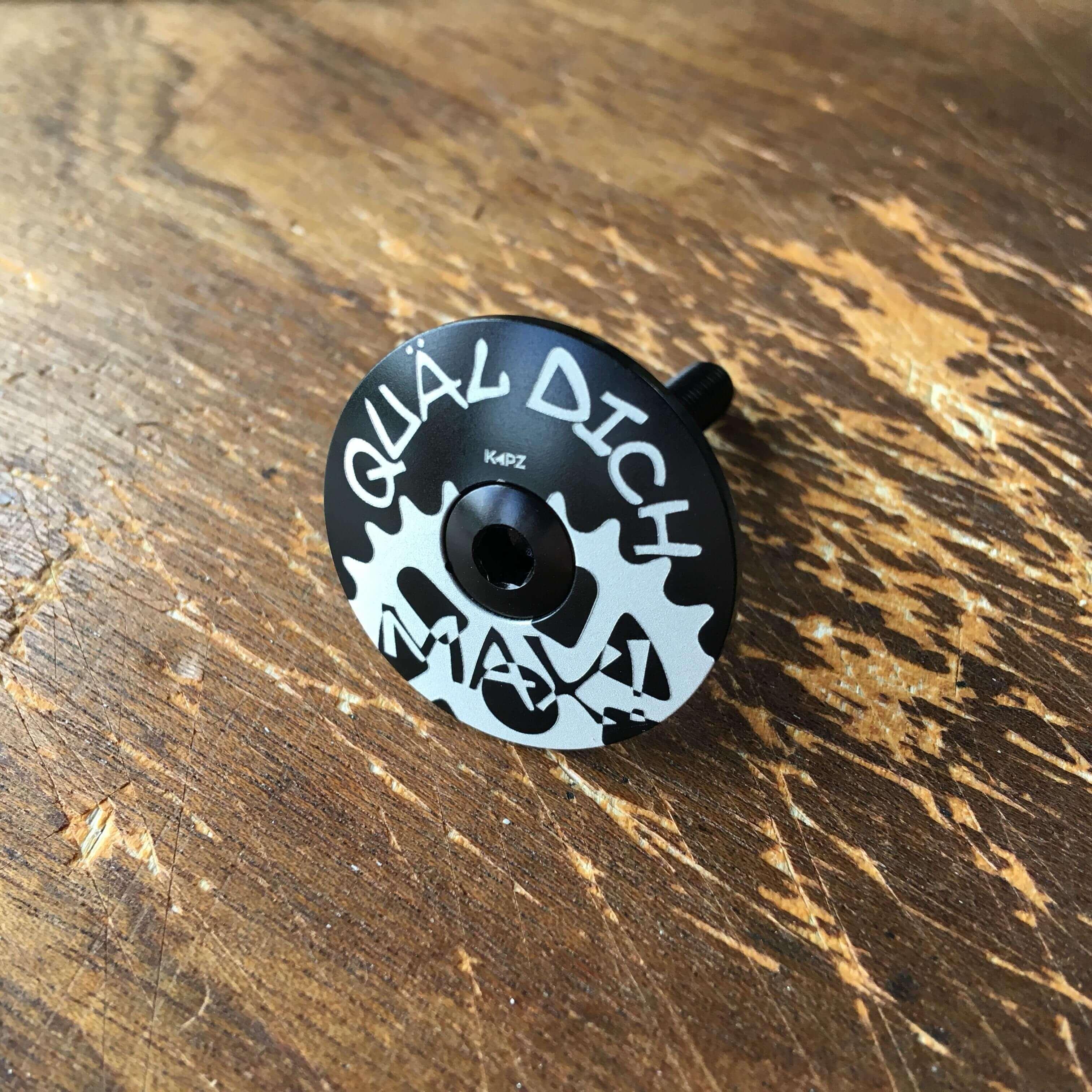 ULTIMATE Laser Etched Headset Cap - view 28 by KAPZ