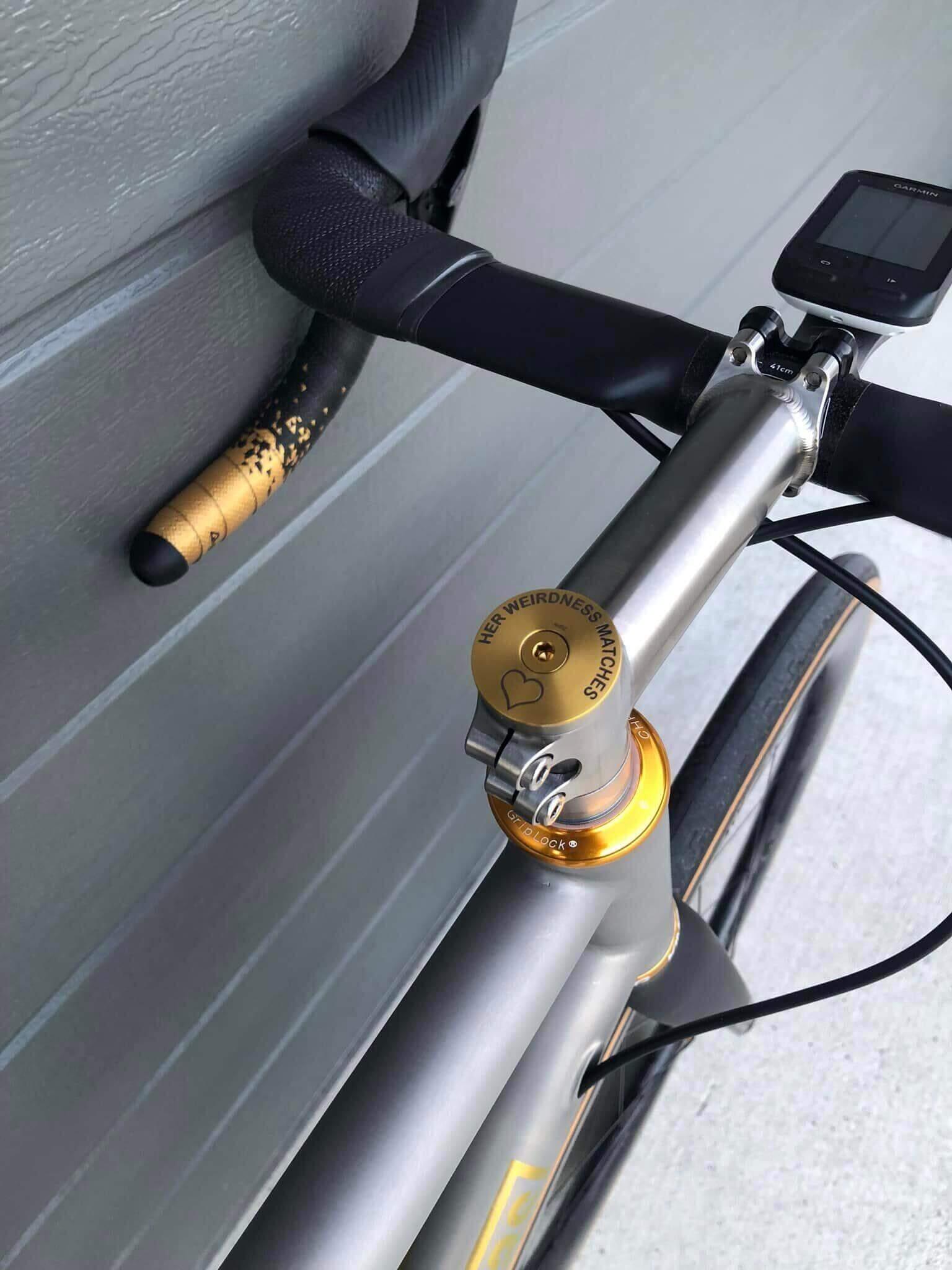 ULTIMATE Titanium Headset Cap - view 6 by KAPZ