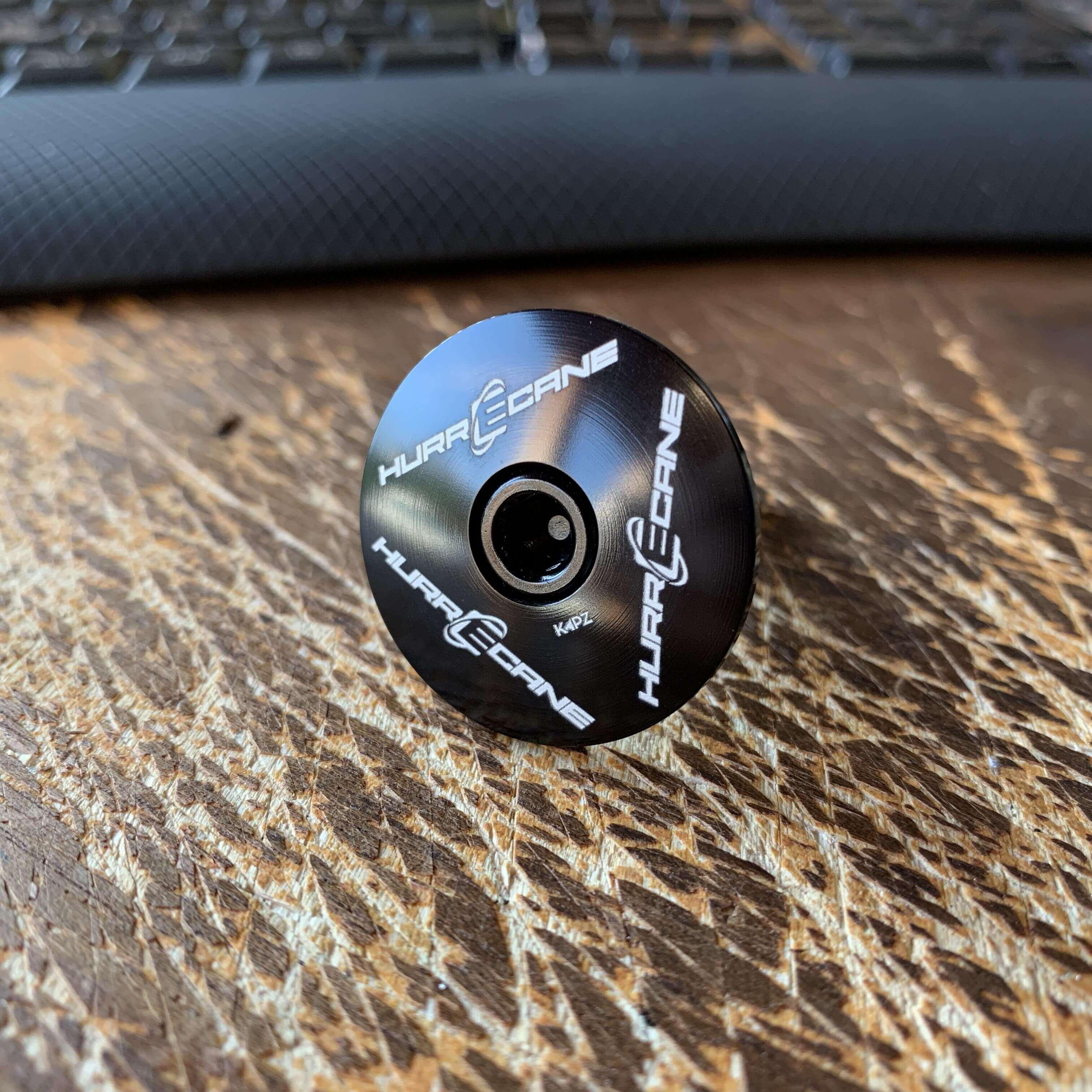 ULTIMATE Laser Etched Headset Cap - view 7 by KAPZ