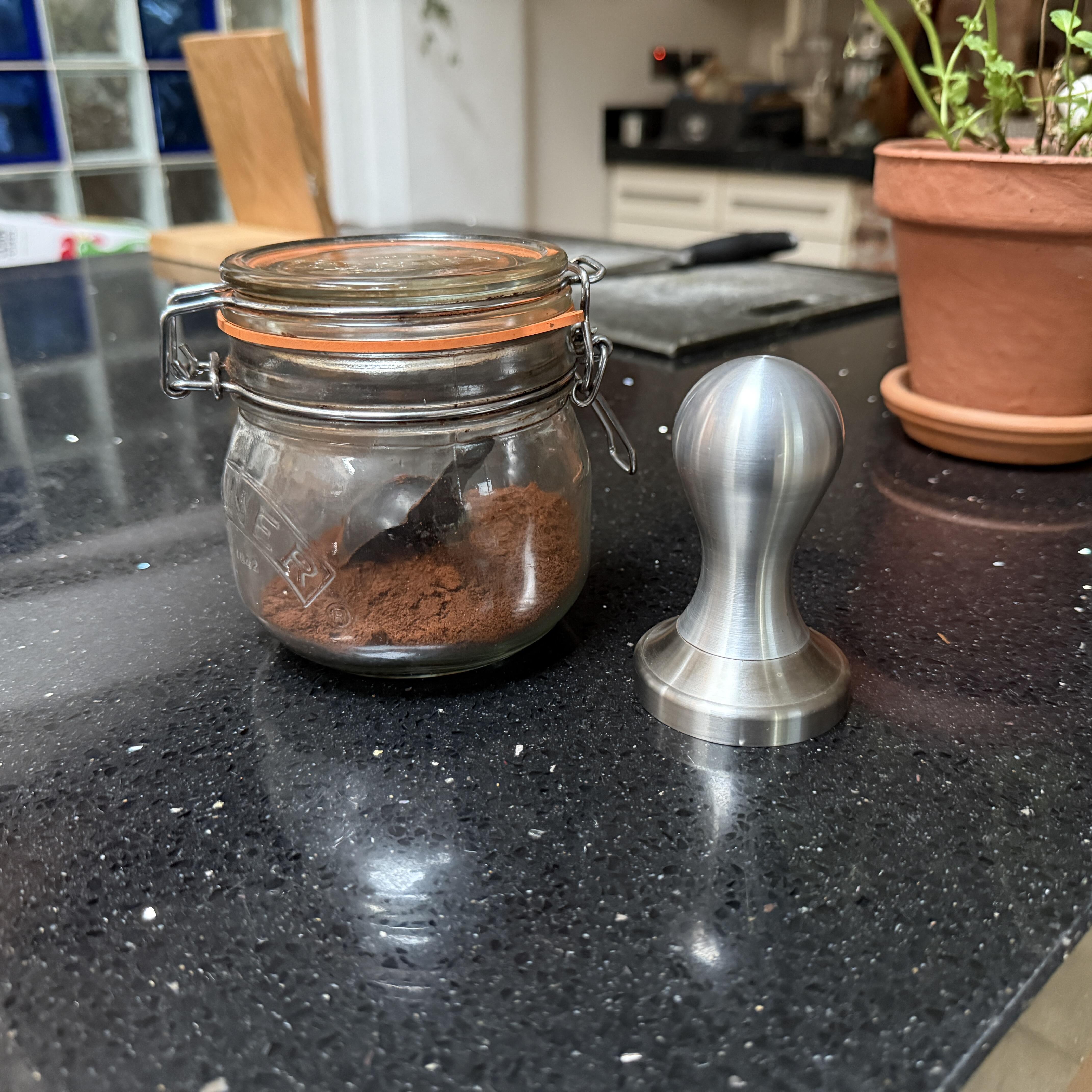 KAPZ Coffee Tamper - view 3 by KAPZ