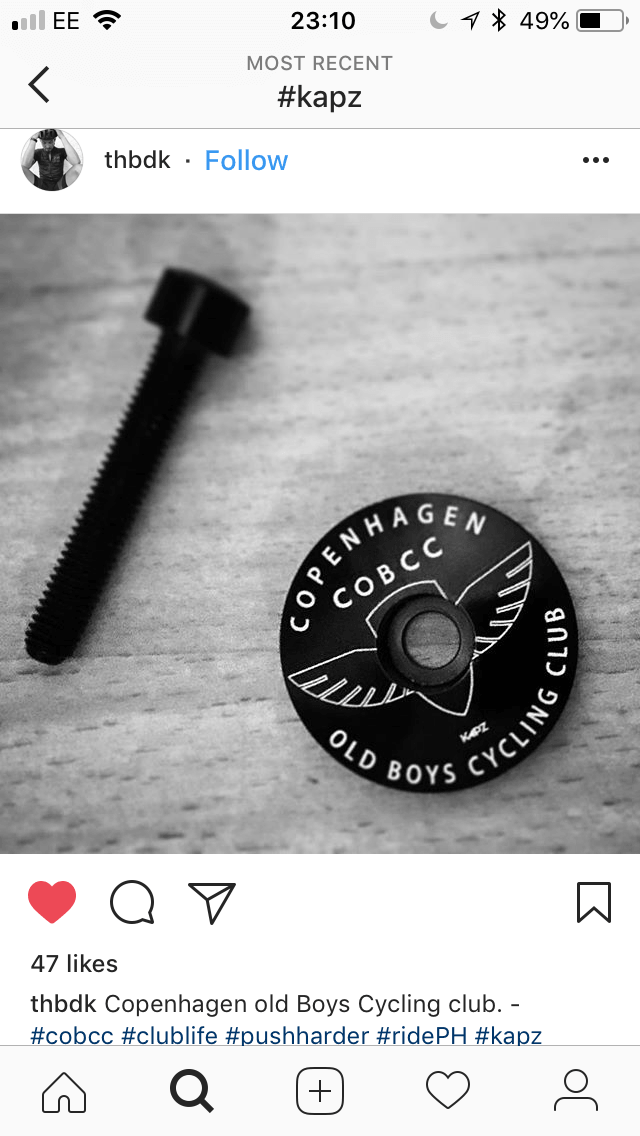 ULTIMATE Laser Etched Headset Cap - view 24 by KAPZ