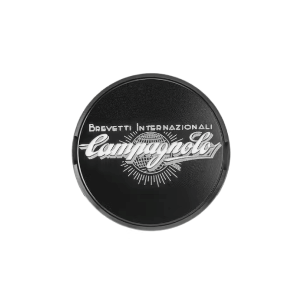Titanium - Text-Only Headset Cap - view 3 by KAPZ