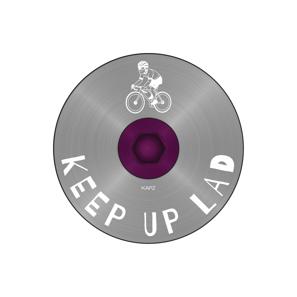 Funny KAPZ Headset Caps - view 4 by KAPZ