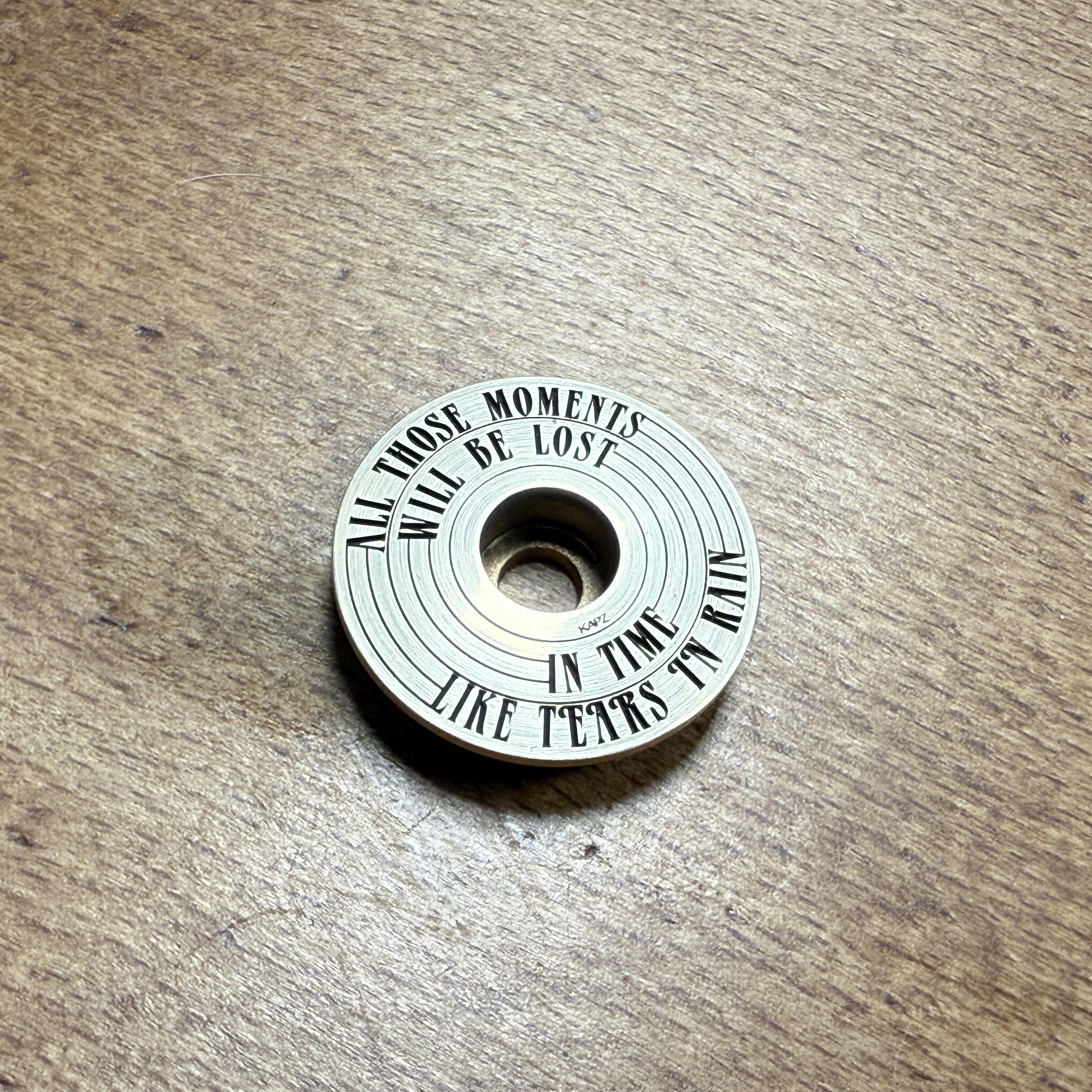 Blade Runner Headset Cap - view 10 by KAPZ