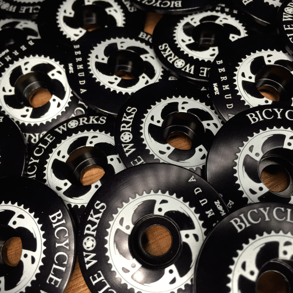ULTIMATE Laser Etched Headset Cap - view 15 by KAPZ