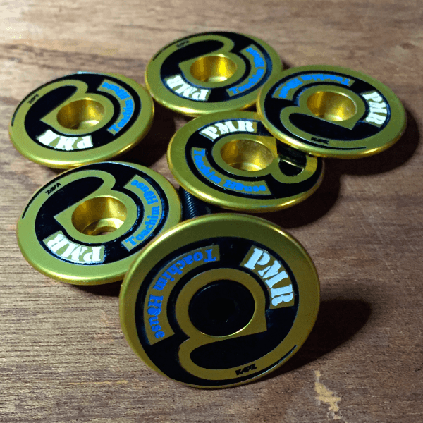 ULTIMATE Engraved Headset Cap - from GBP 64.95 - view 17 by KAPZ