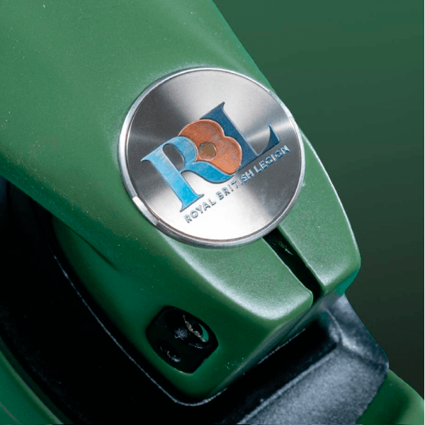 ULTIMATE Boltless Titanium Headset Cap - view 6 by KAPZ