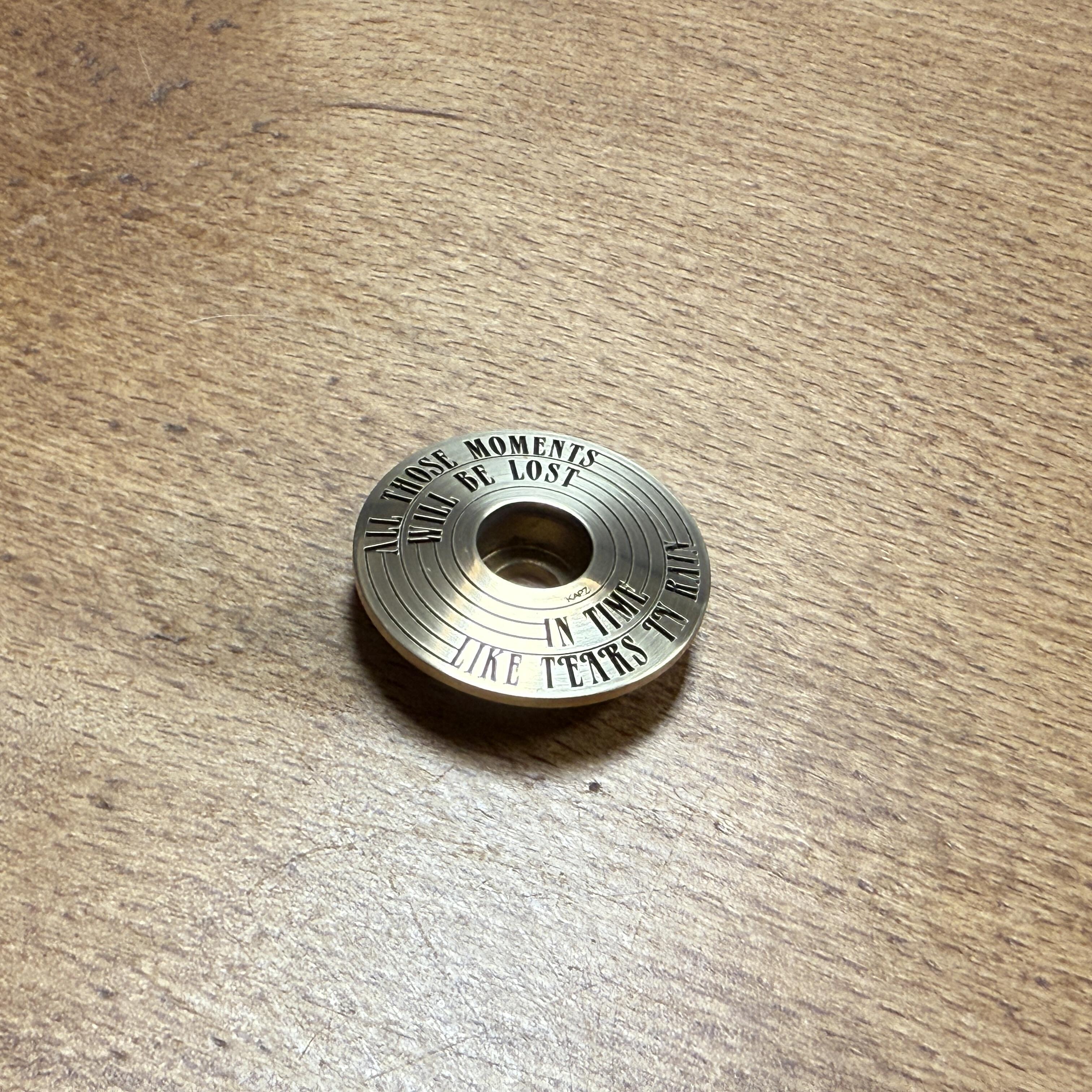 Blade Runner Headset Cap - view 12 by KAPZ
