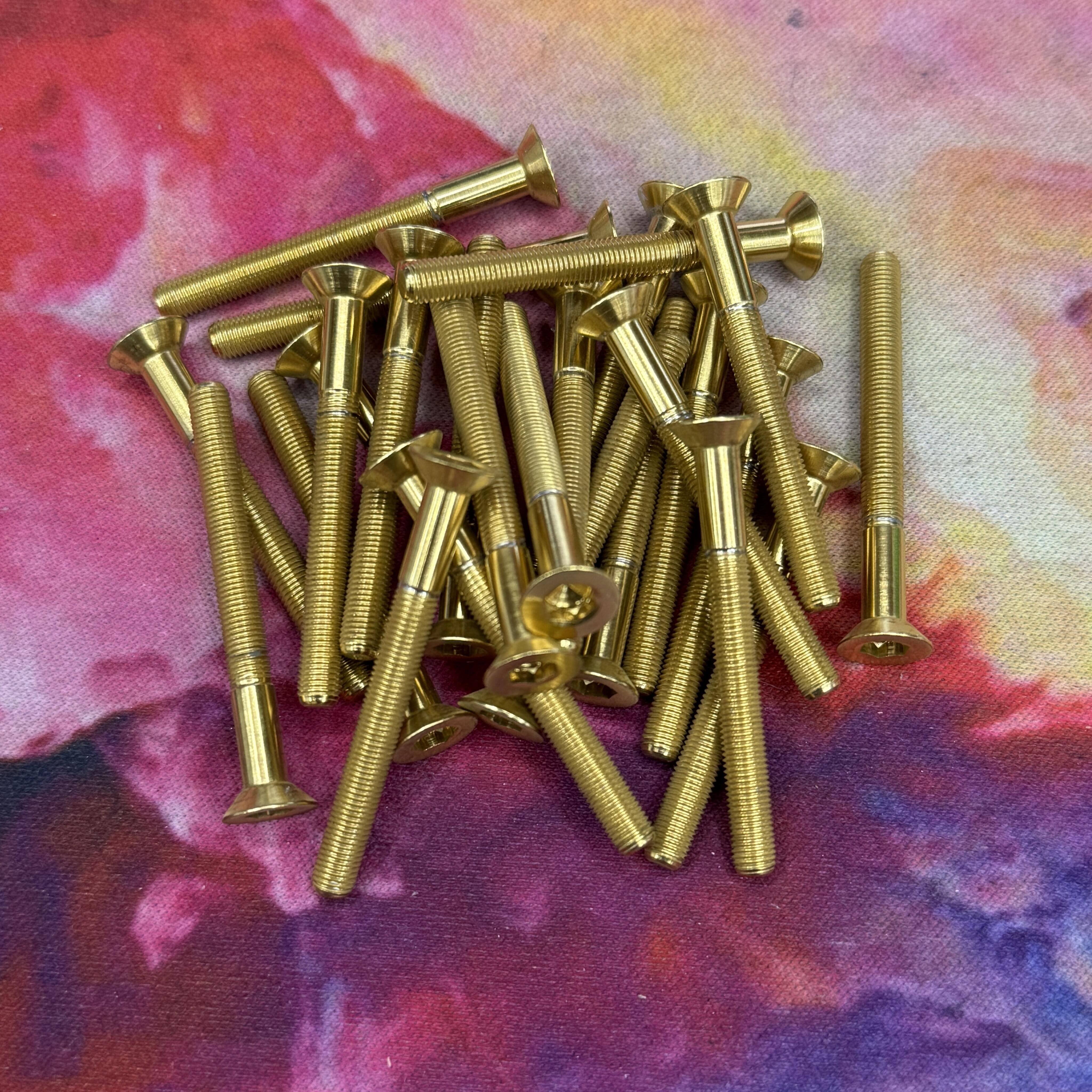 CANYON SPECIFIC CP0018 Cockpit Bolt - view 4 by KAPZ