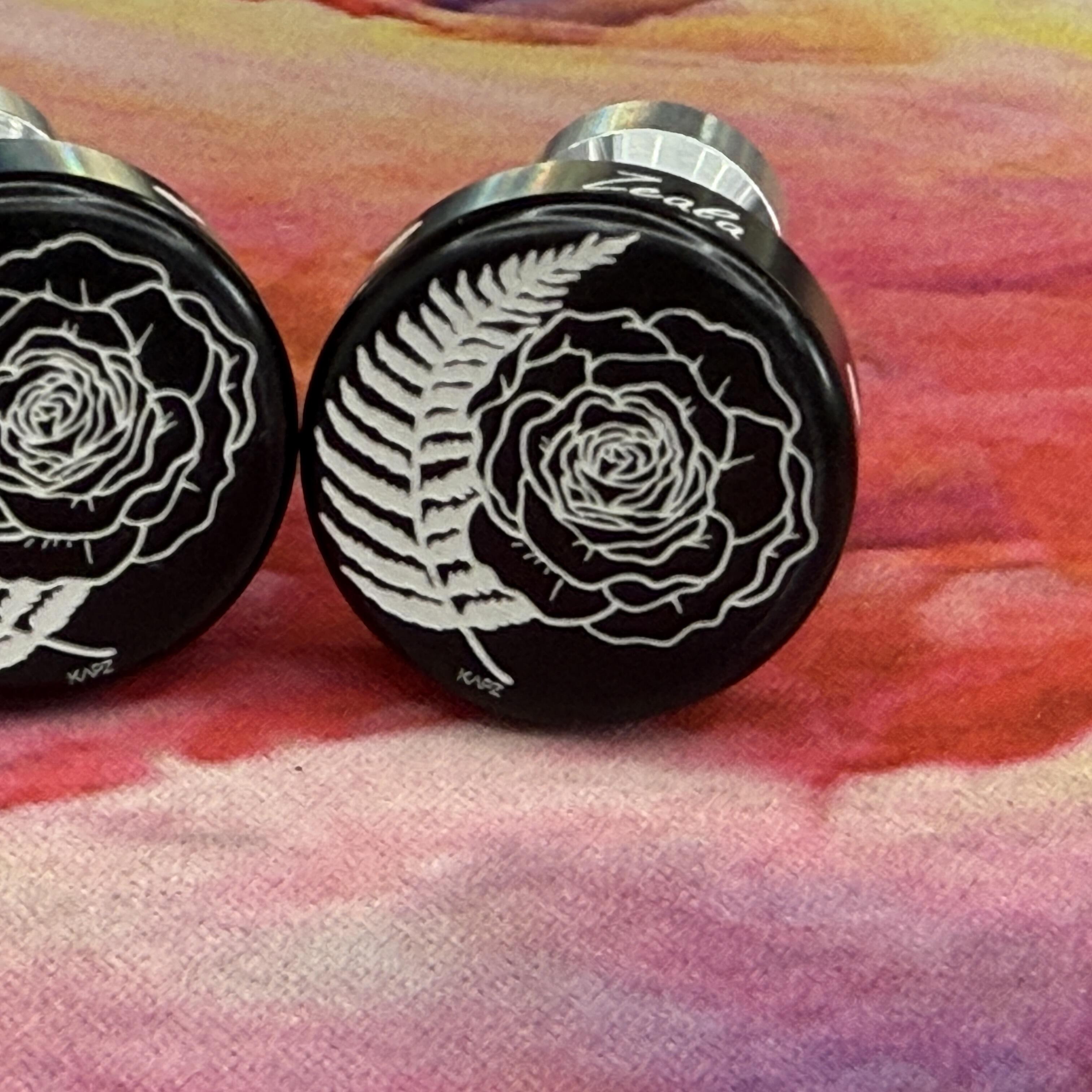 ULTIMATE BOLTLESS - Laser Etched - Handlebar End Plugs - view 24 by KAPZ