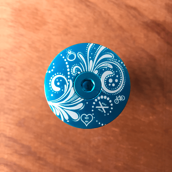 ULTIMATE Laser Etched Headset Cap - view 19 by KAPZ