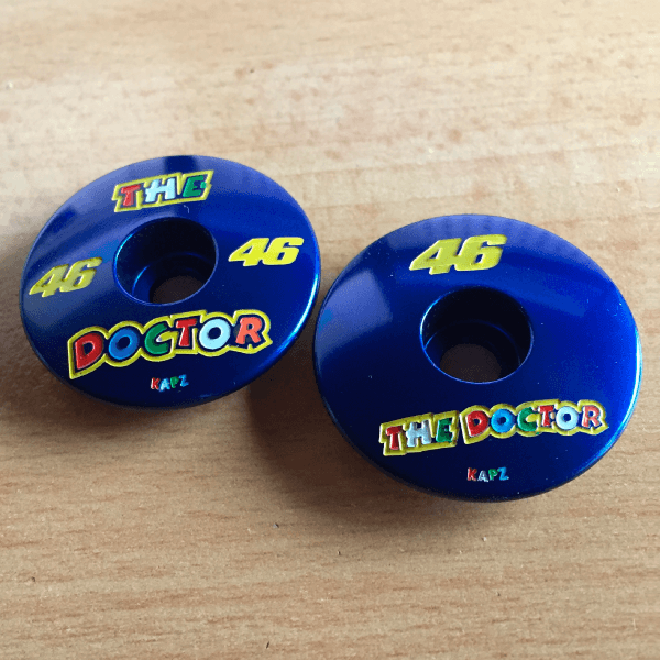 ULTIMATE Engraved Headset Cap - from GBP 64.95 - view 20 by KAPZ