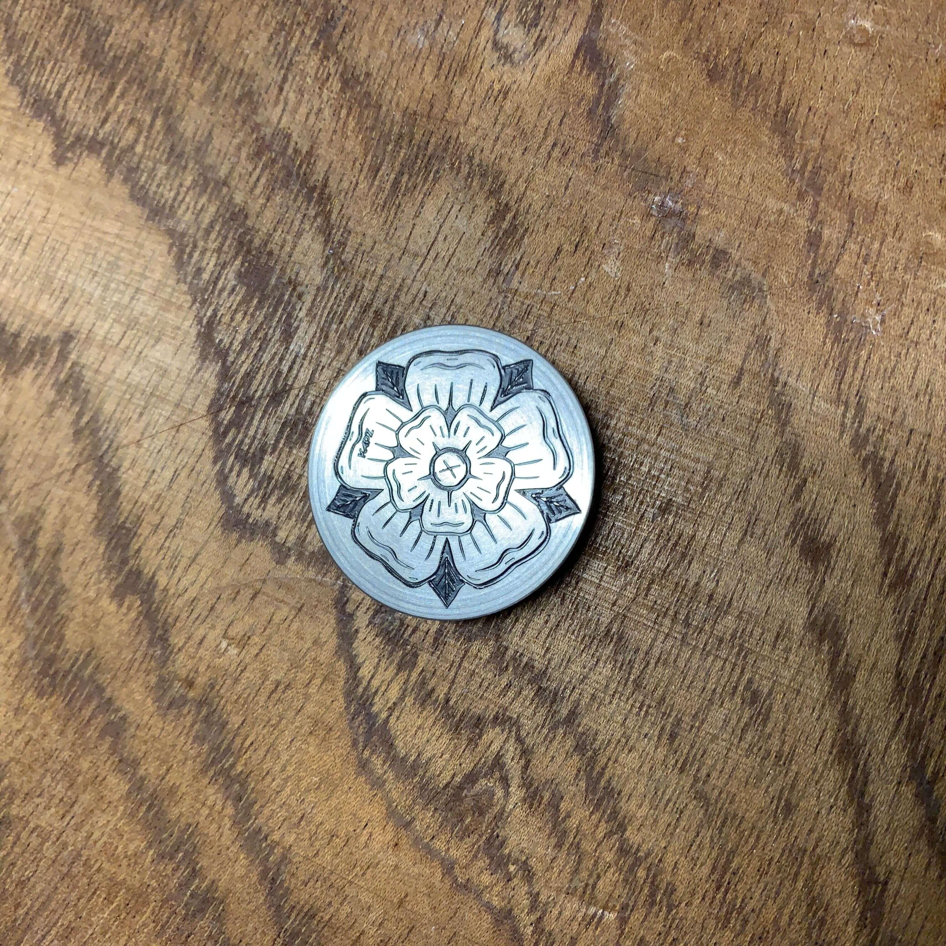 ULTIMATE Boltless Titanium Headset Cap - view 23 by KAPZ