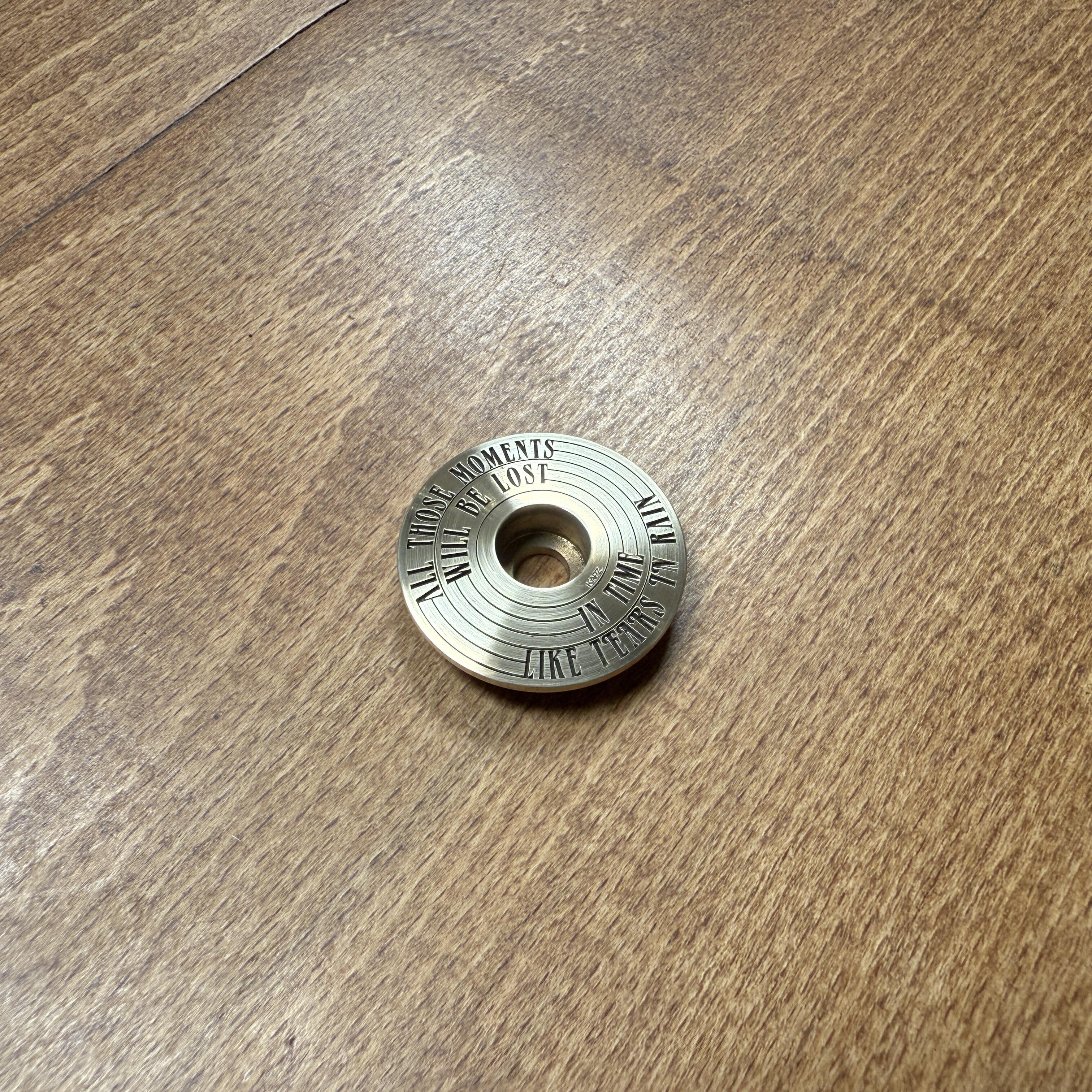 Blade Runner Headset Cap - view 13 by KAPZ