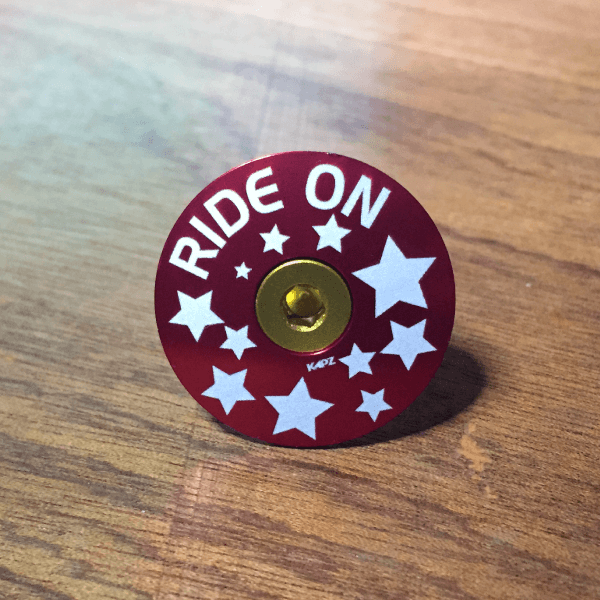 ULTIMATE Laser Etched Headset Cap - view 26 by KAPZ
