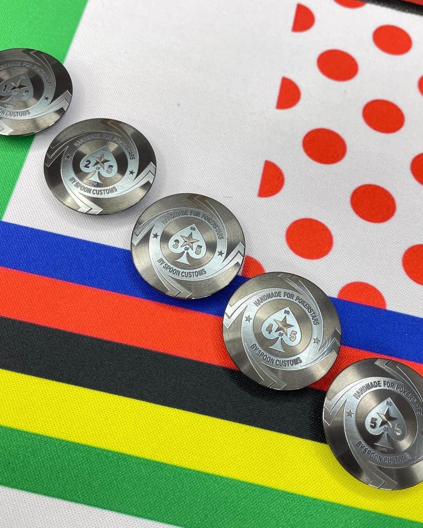 ULTIMATE Boltless Titanium Headset Cap - view 17 by KAPZ